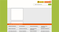Desktop Screenshot of instrumentsmart.com